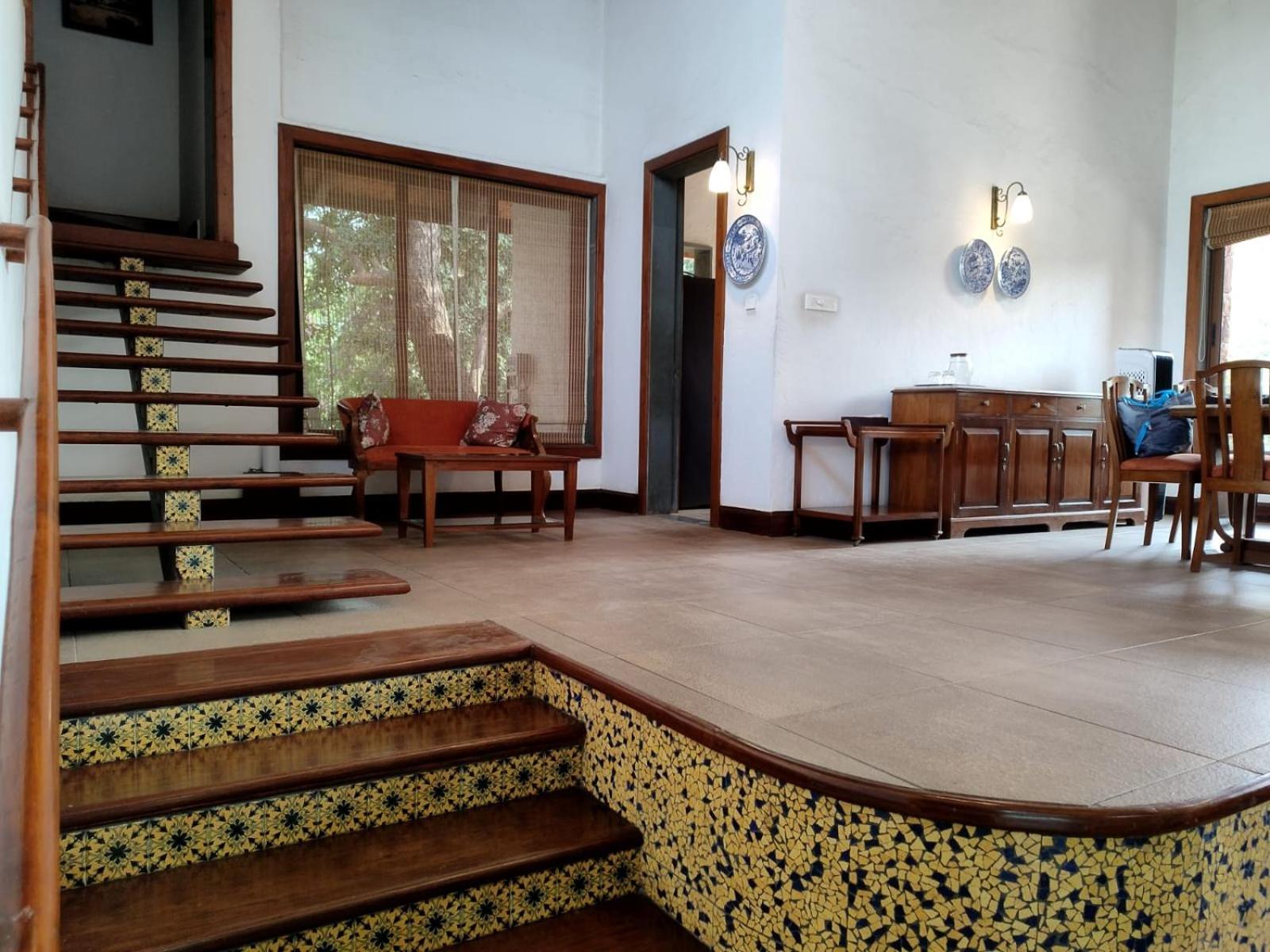 Вилла Casa Blanca 3Bhk W/Pool Near Mandwa, Alibaug Алибаг Экстерьер фото