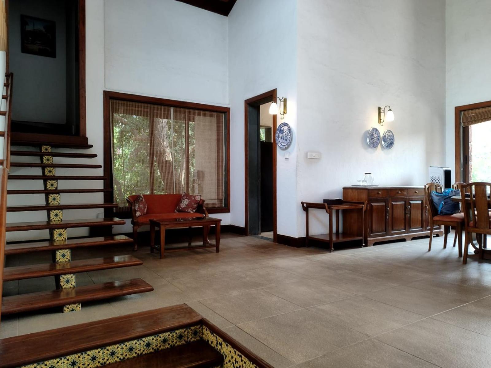 Вилла Casa Blanca 3Bhk W/Pool Near Mandwa, Alibaug Алибаг Экстерьер фото